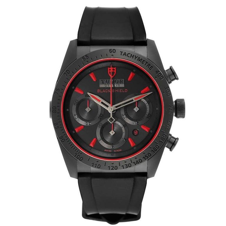 Tudor Fastrider Black Shield