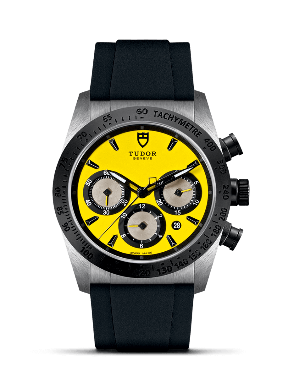 Tudor Fastrider Chrono