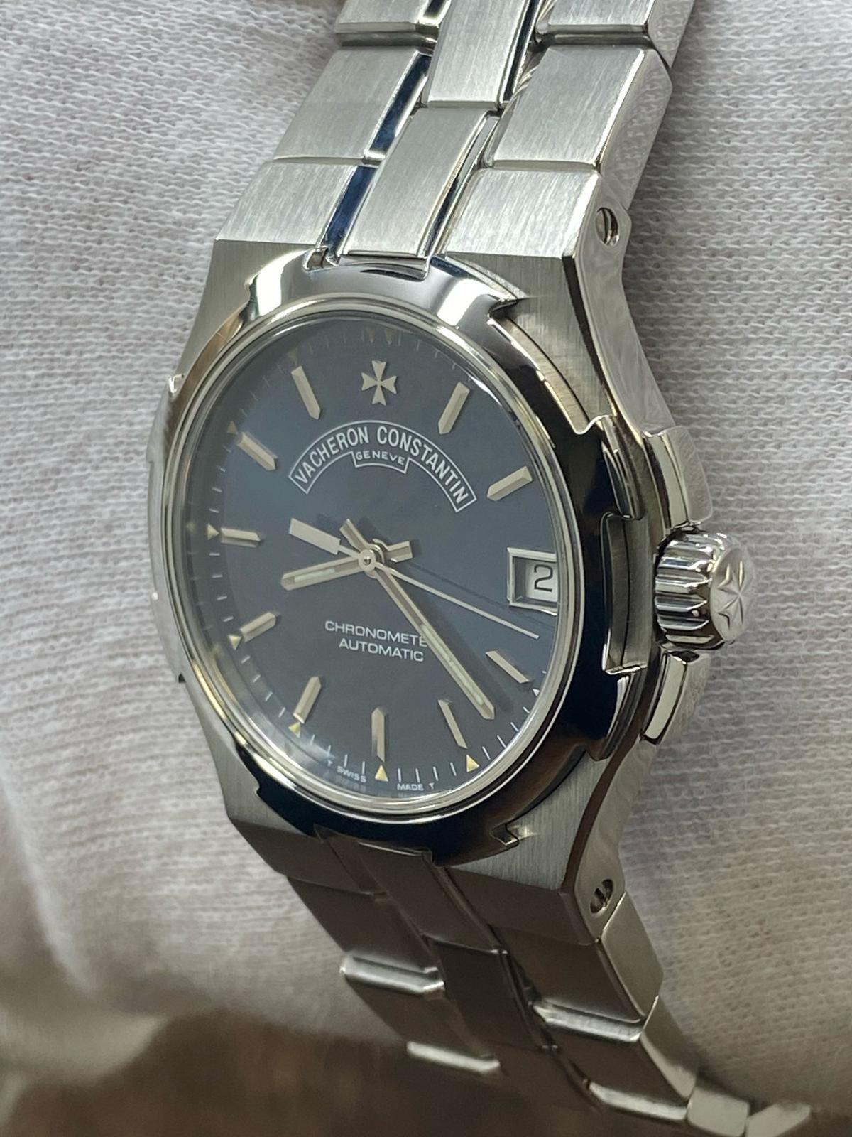 Vacheron Constantin Overseas