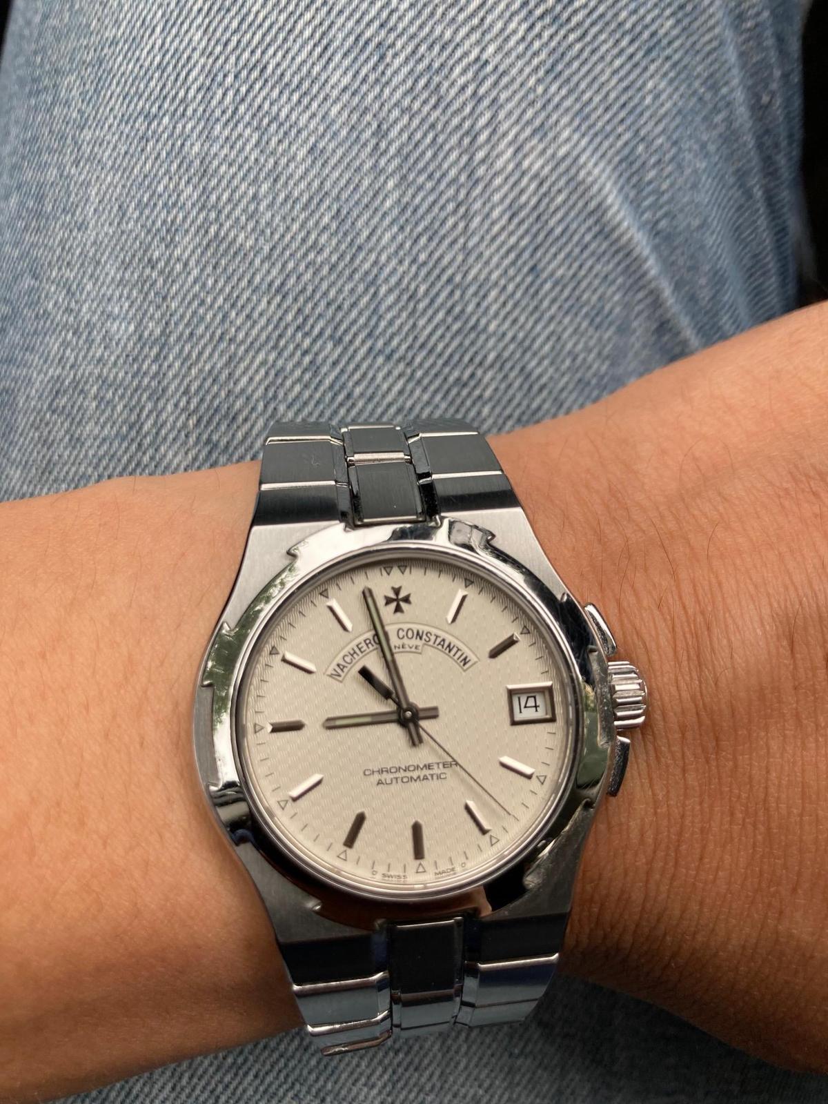 Vacheron Constantin Overseas