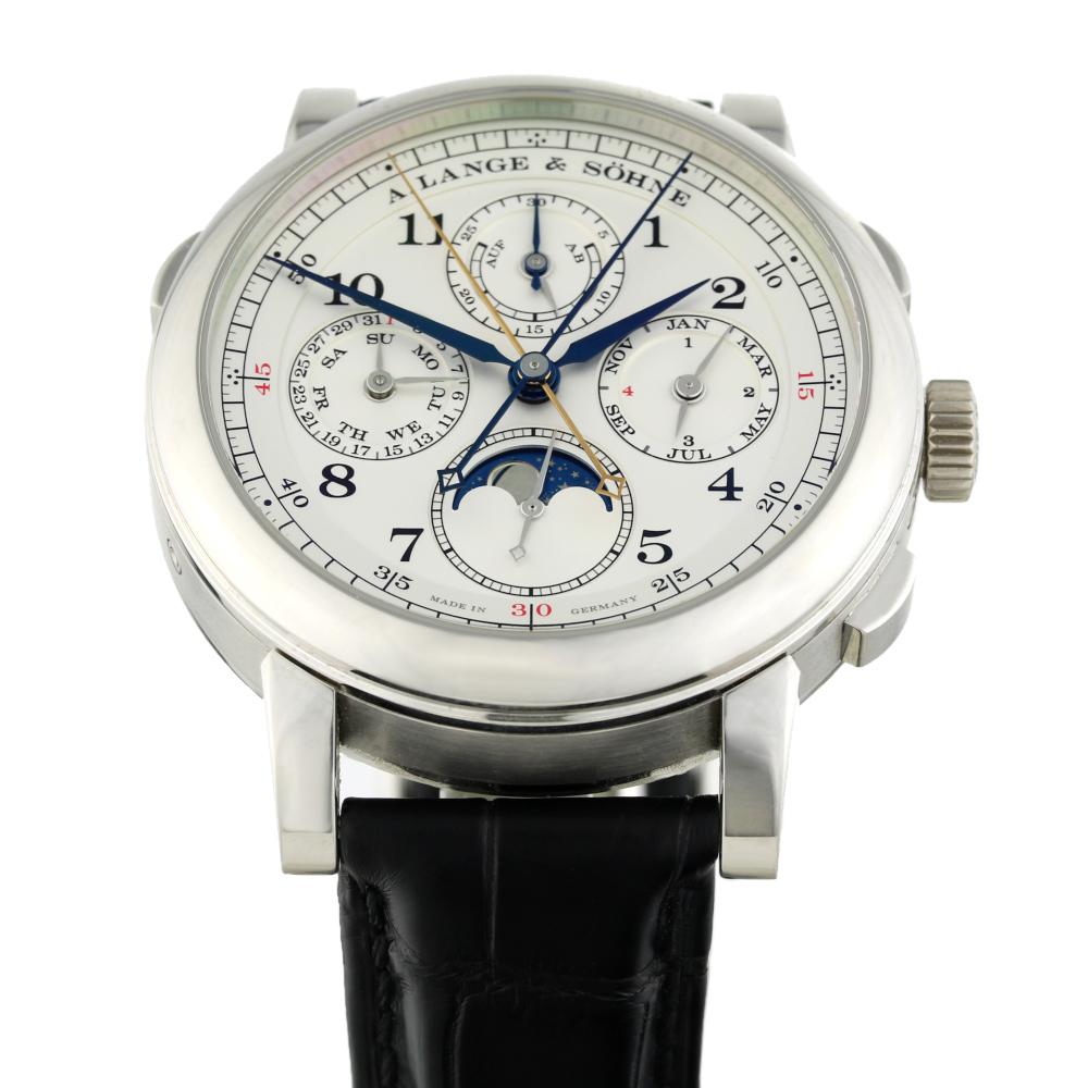 A. Lange & Söhne 1815