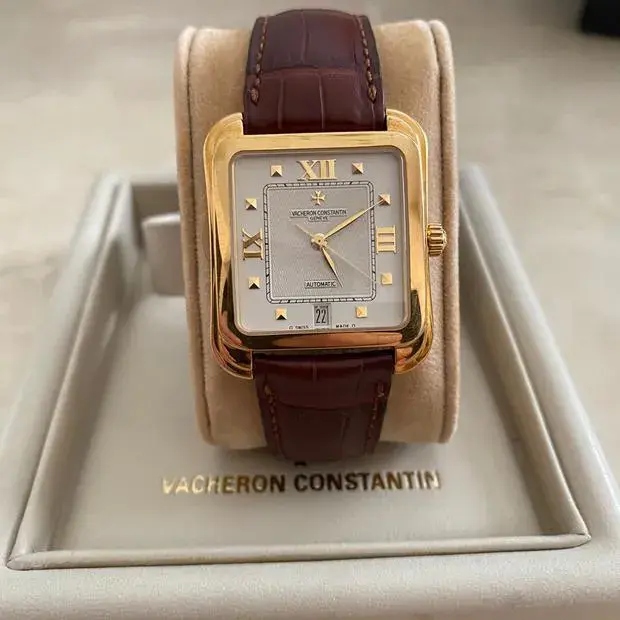 Vacheron Constantin Historiques