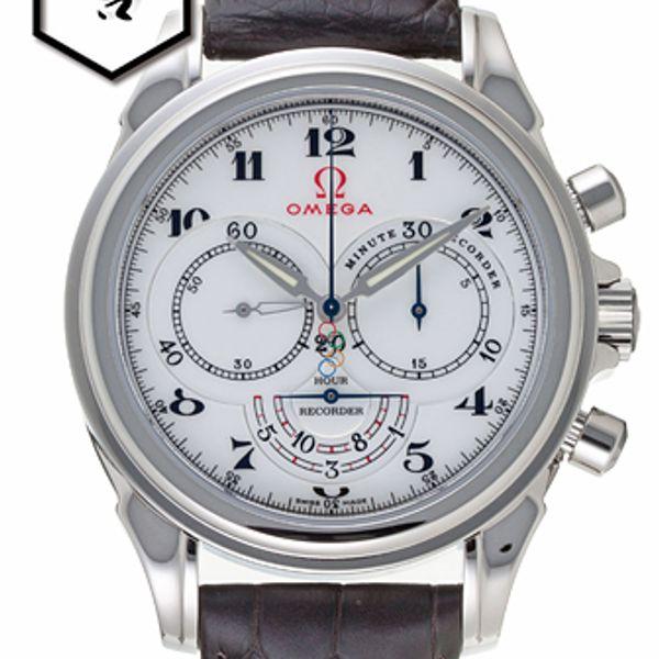 Omega De Ville Co-Axial