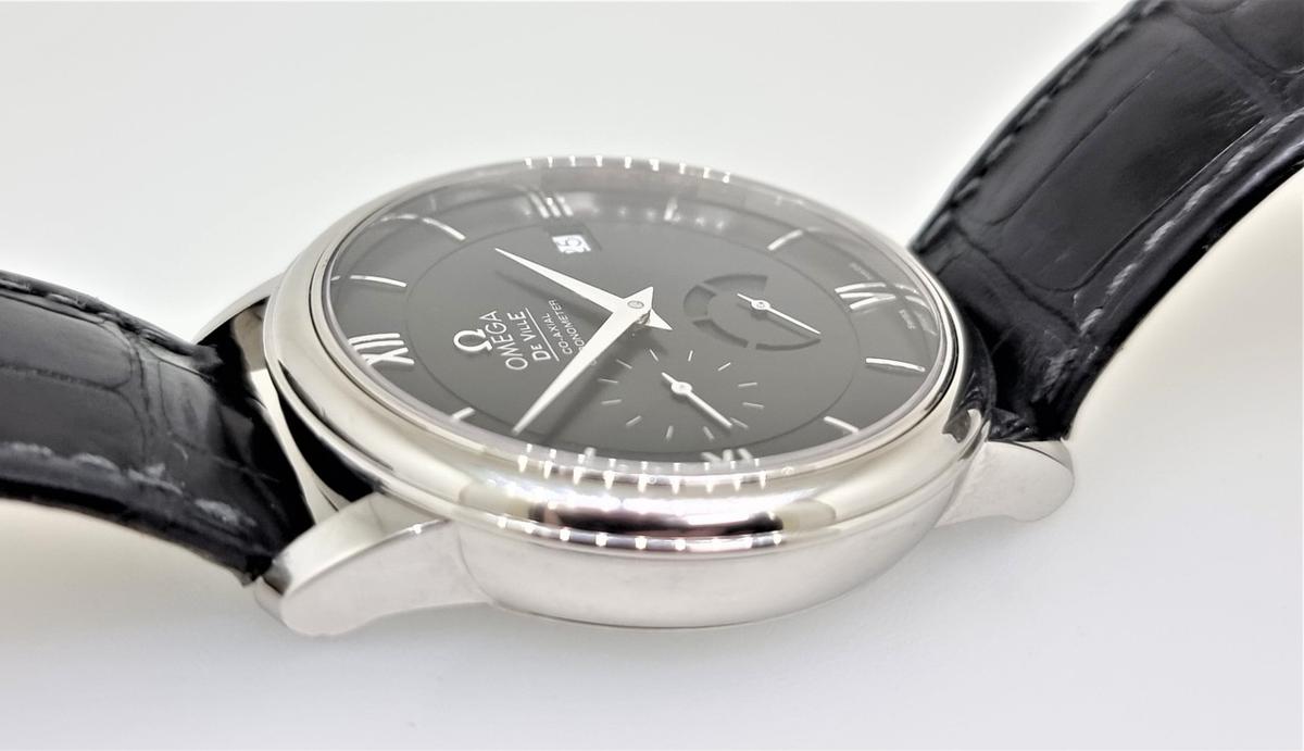 Omega De Ville Co-Axial