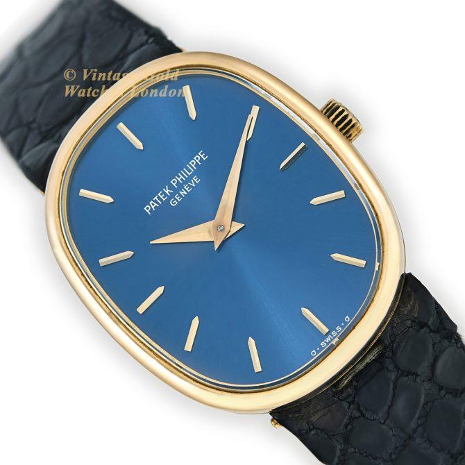 Patek Philippe Golden Ellipse