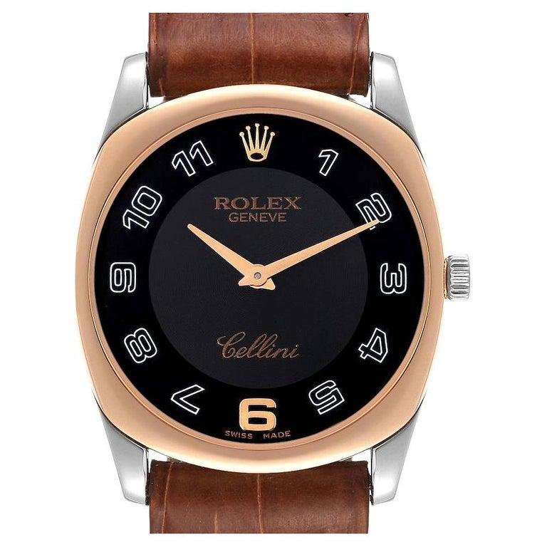 Rolex Cellini Danaos