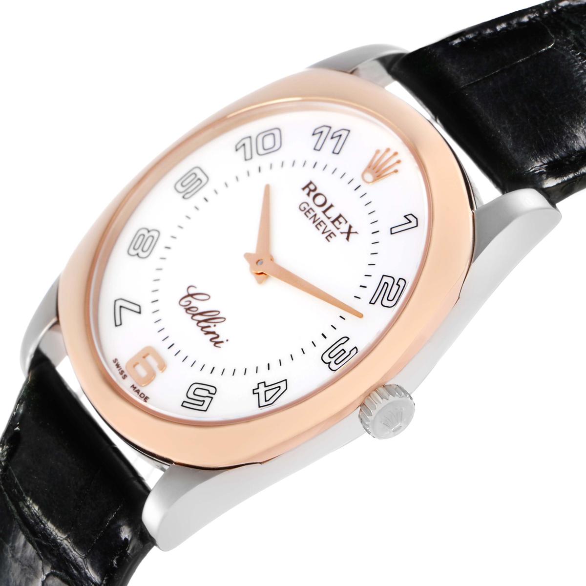 Rolex Cellini Danaos