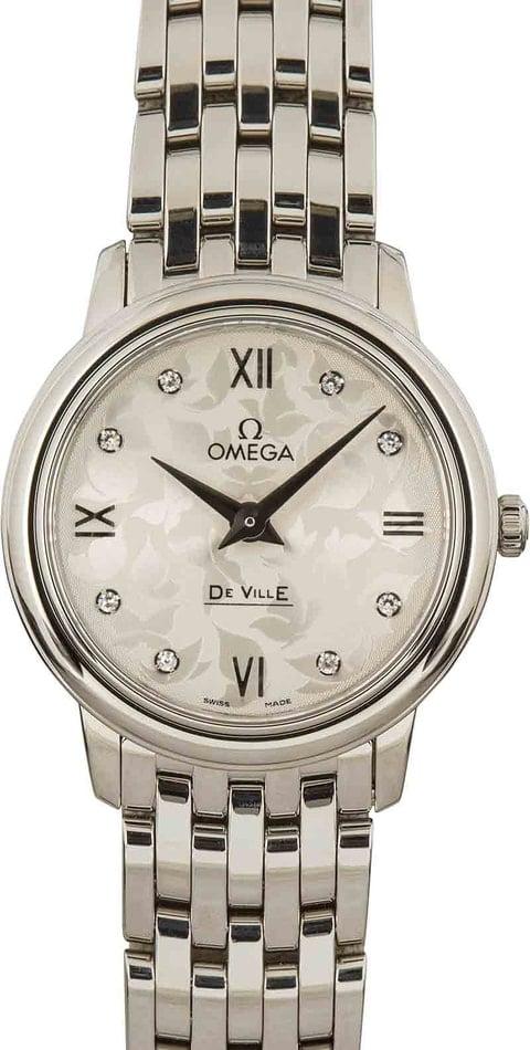 Omega De Ville Prestige