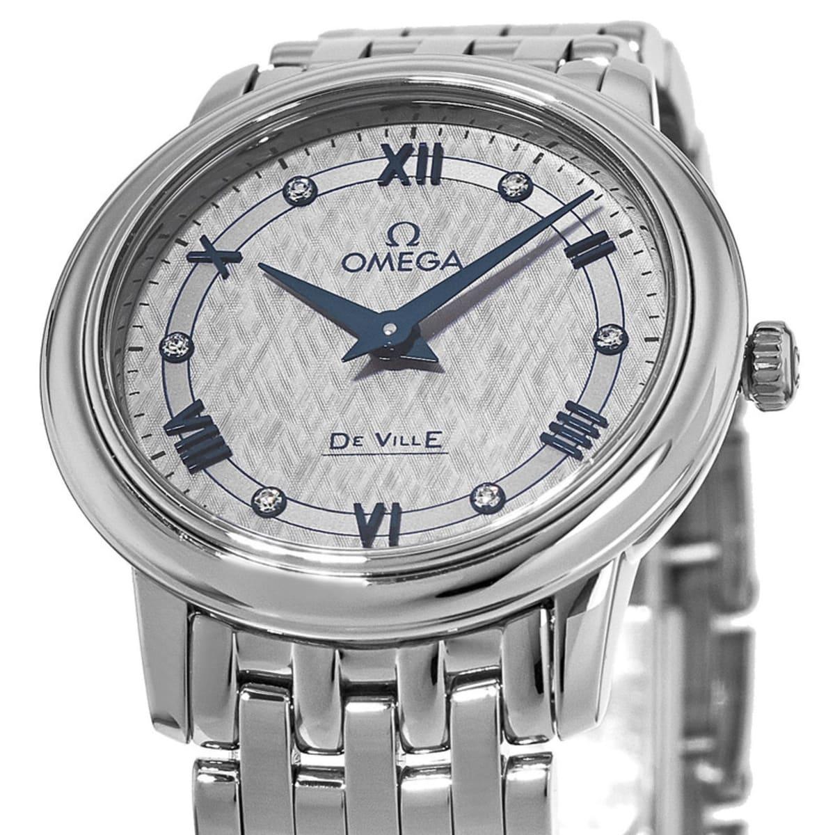 Omega De Ville Prestige