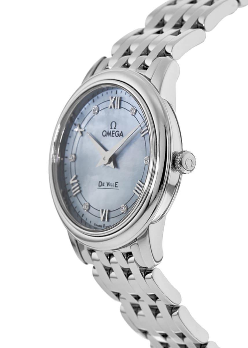 Omega De Ville Prestige