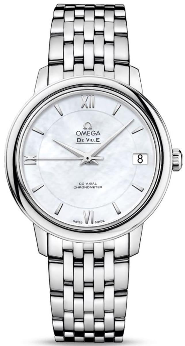 Omega De Ville Prestige