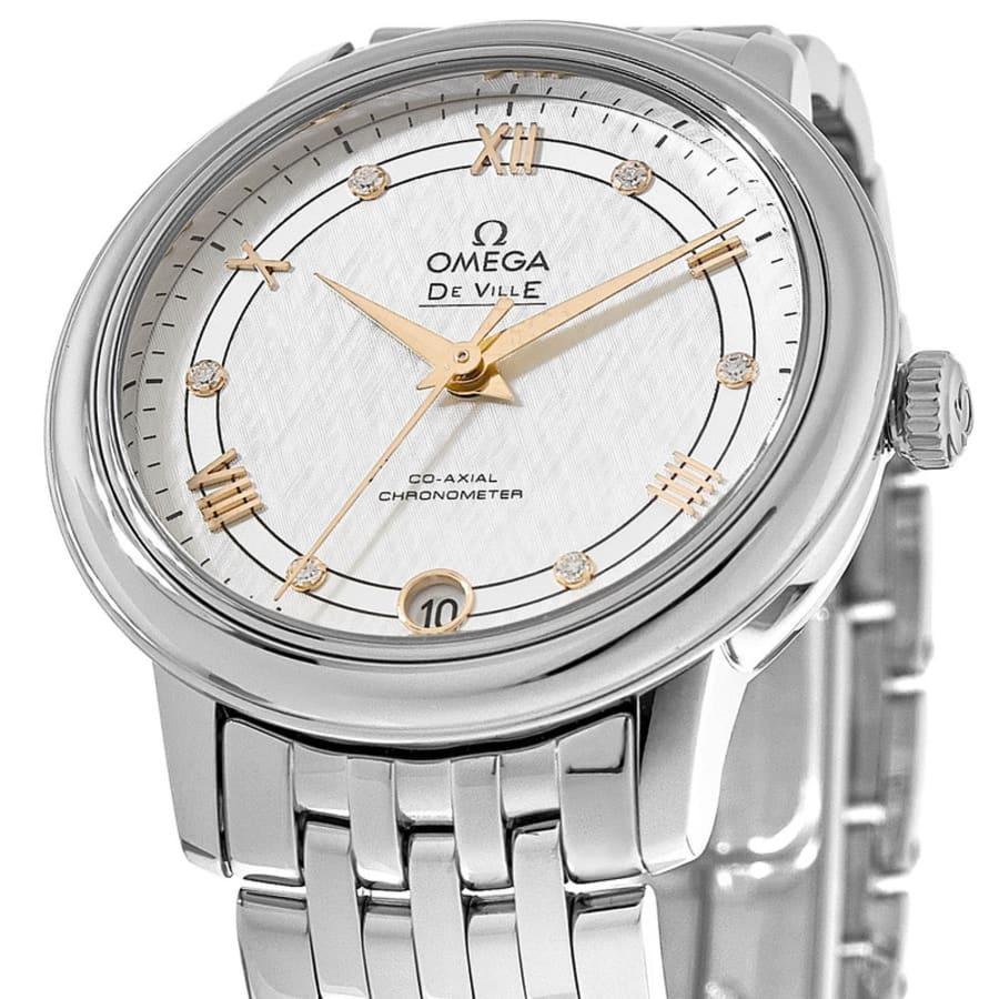 Omega De Ville Prestige