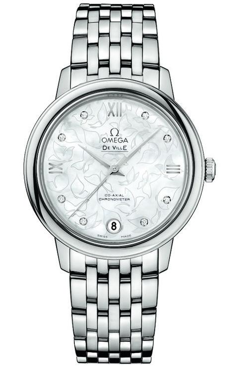 Omega De Ville Prestige
