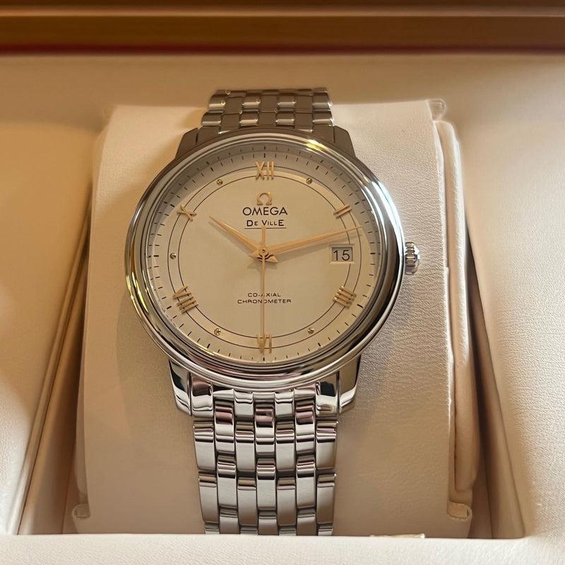 Omega De Ville Prestige