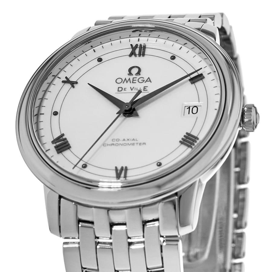 Omega De Ville Prestige