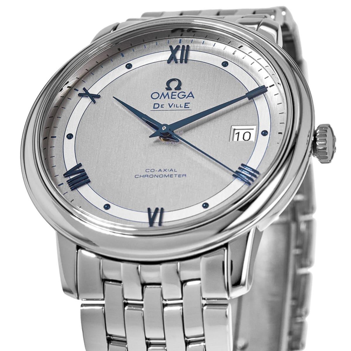 Omega De Ville Prestige