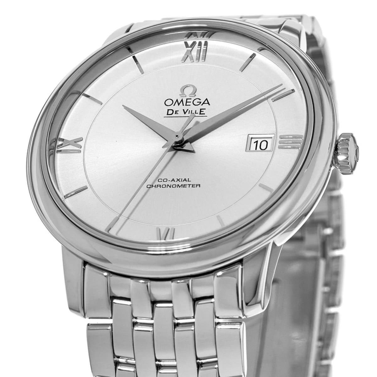 Omega De Ville Prestige