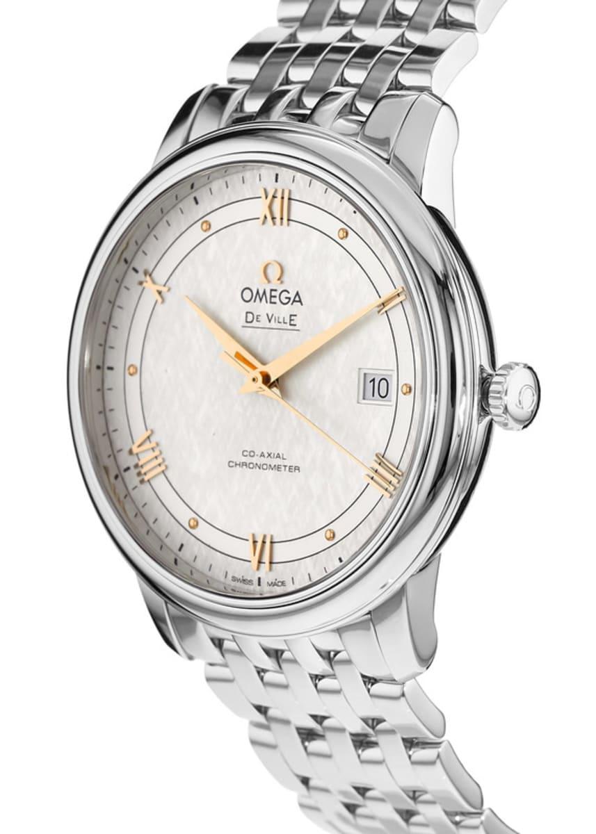 Omega De Ville Prestige