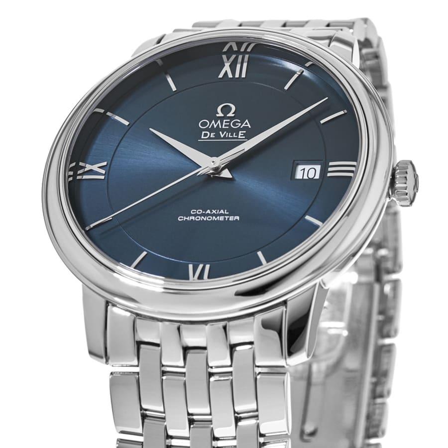 Omega De Ville Prestige