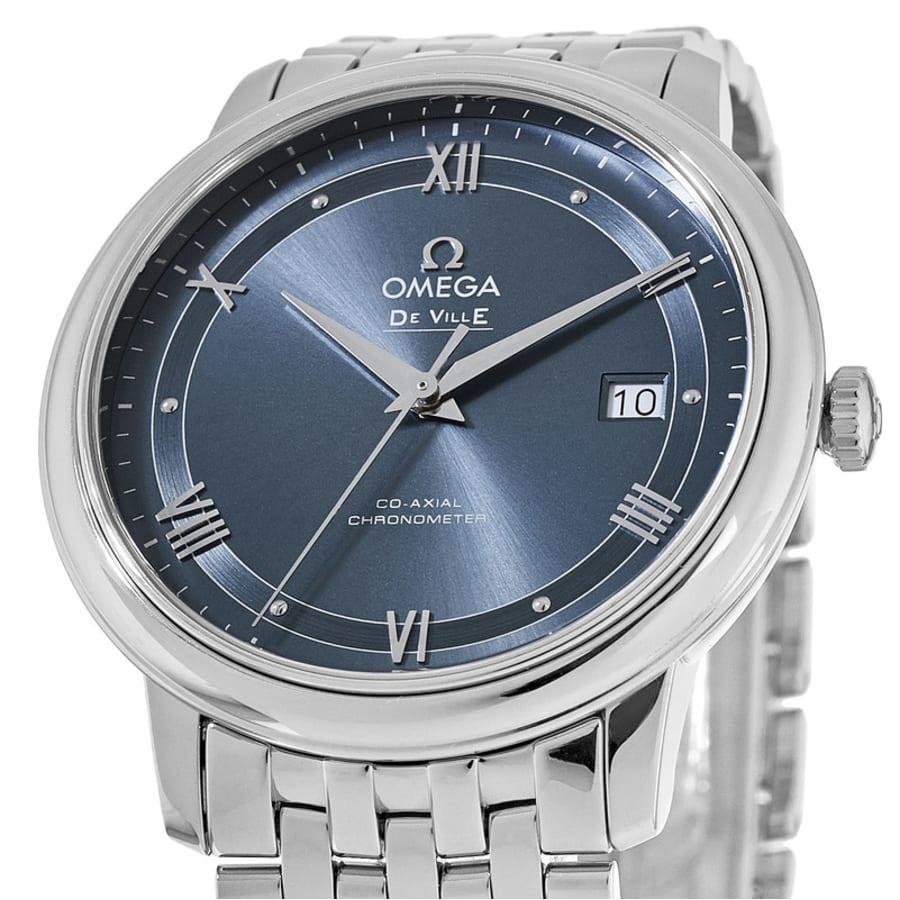 Omega De Ville Prestige