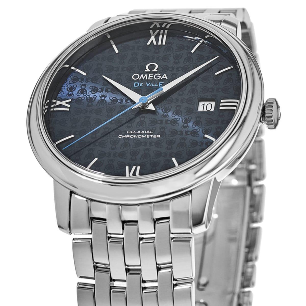 Omega De Ville Prestige