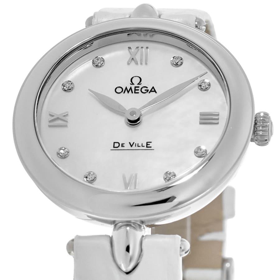 Omega De Ville Prestige