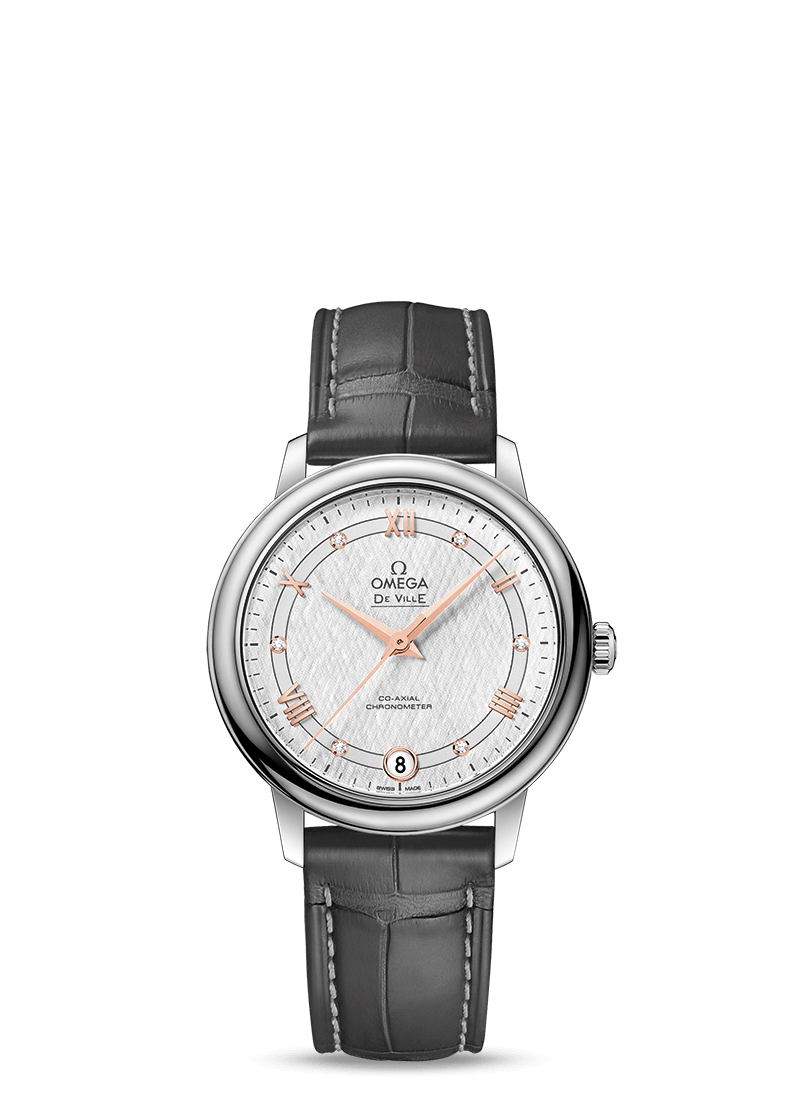 Omega De Ville Prestige