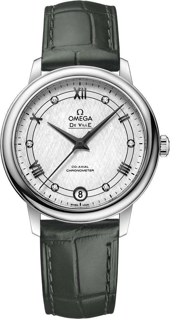 Omega De Ville Prestige