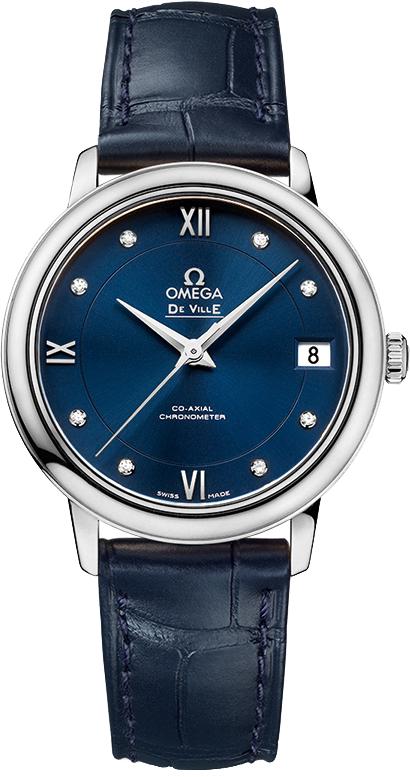 Omega De Ville Prestige