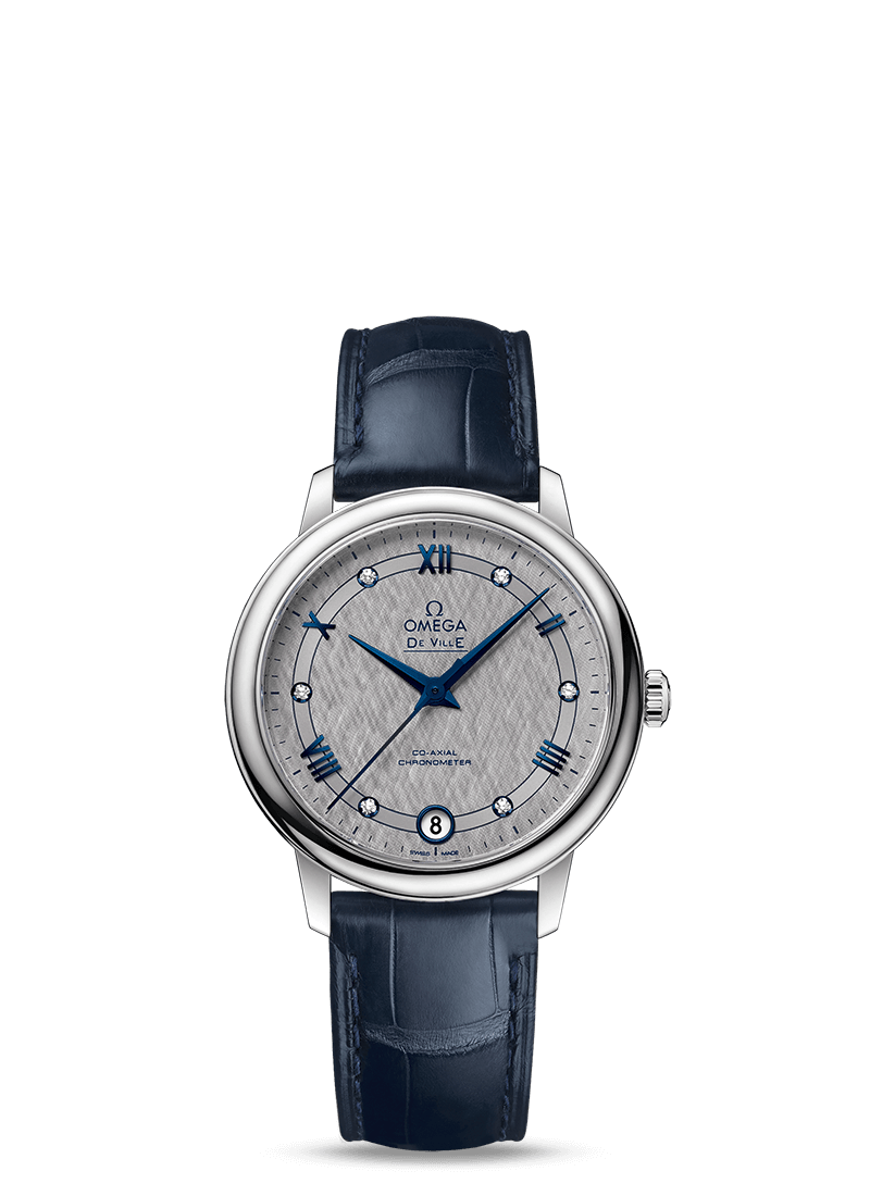 Omega De Ville Prestige