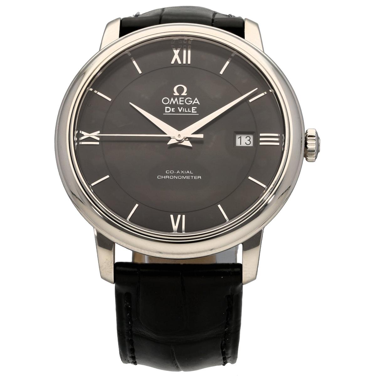 Omega De Ville Prestige