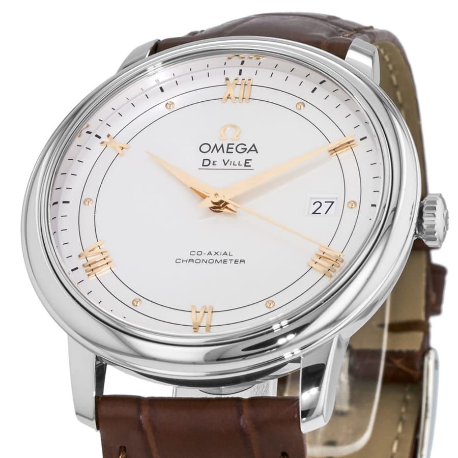 Omega De Ville Prestige