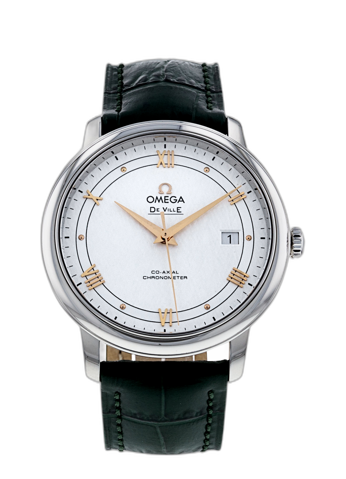 Omega De Ville Prestige