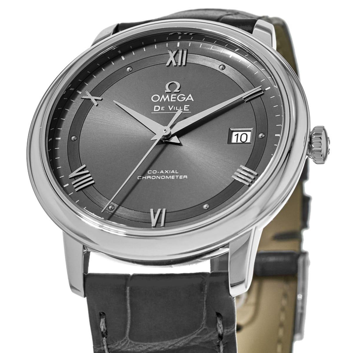 Omega De Ville Prestige