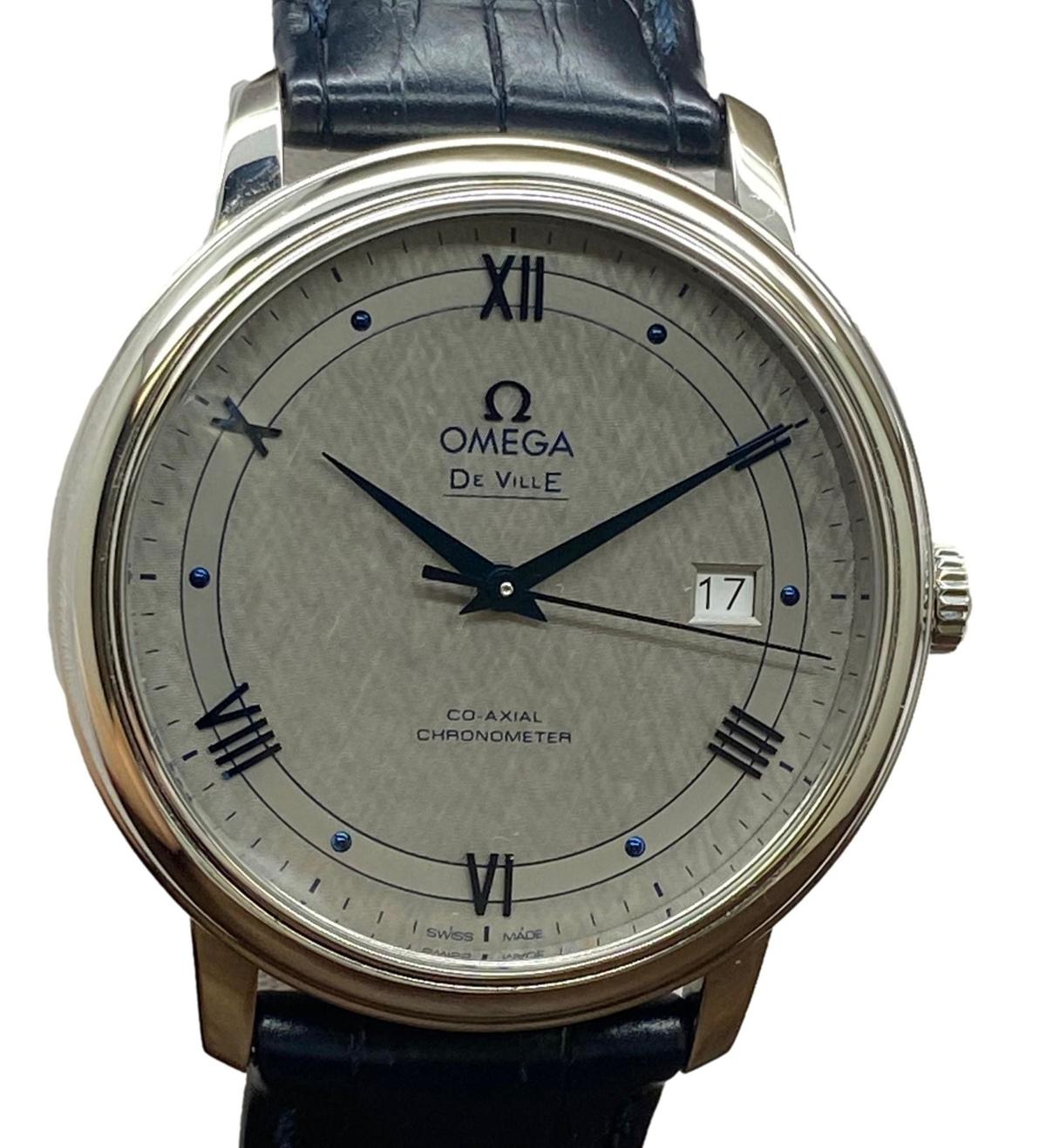 Omega De Ville Prestige