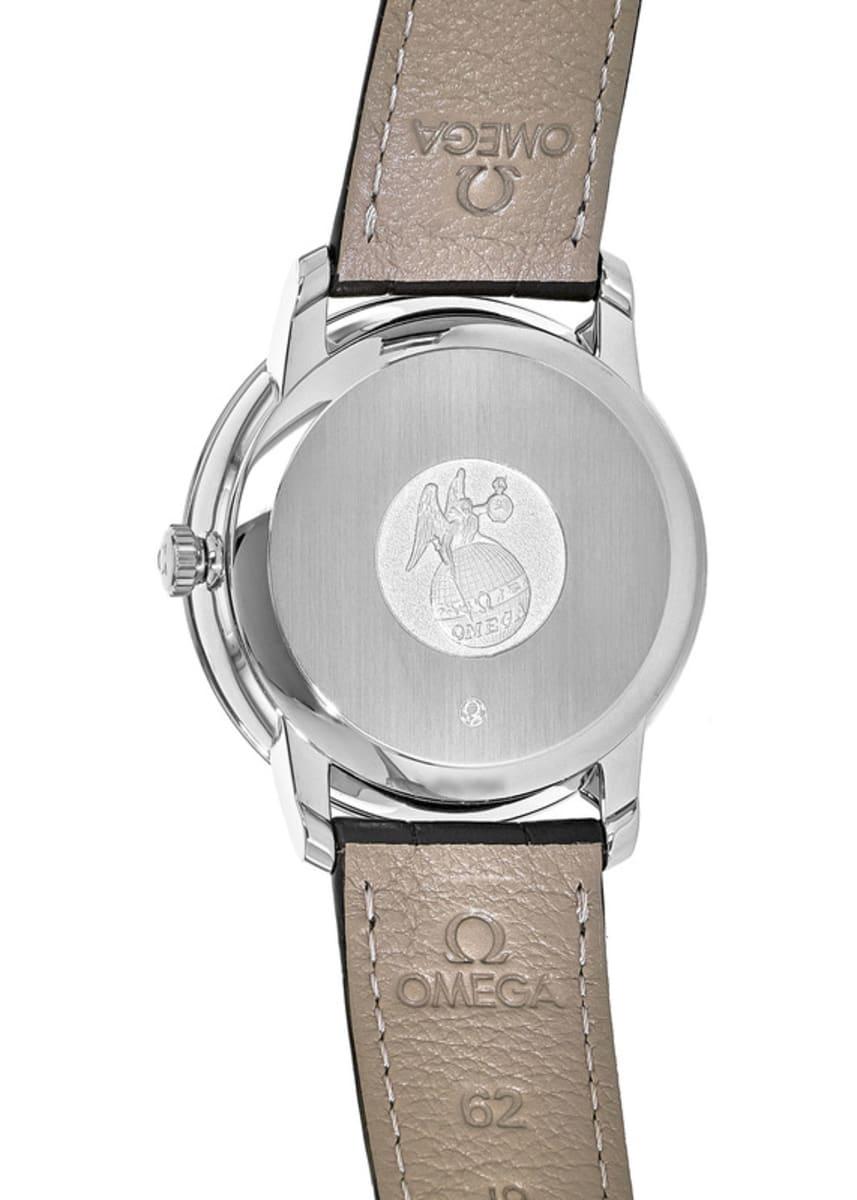 Omega De Ville Prestige