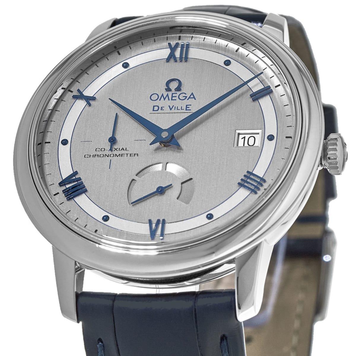 Omega De Ville Prestige