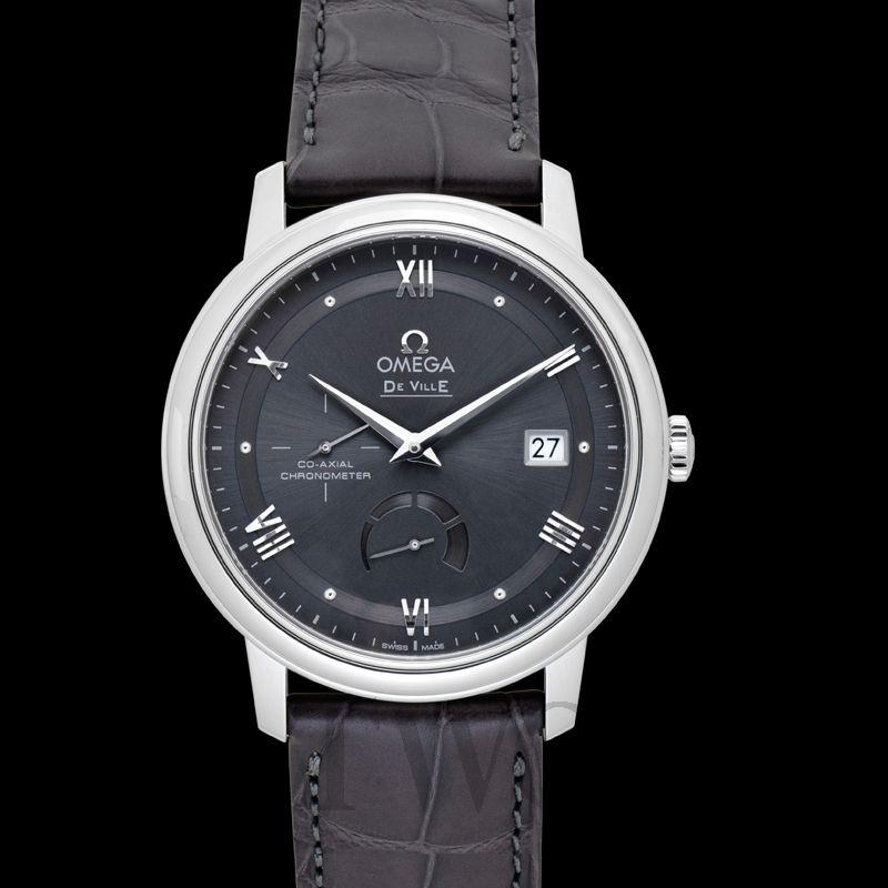 Omega De Ville Prestige