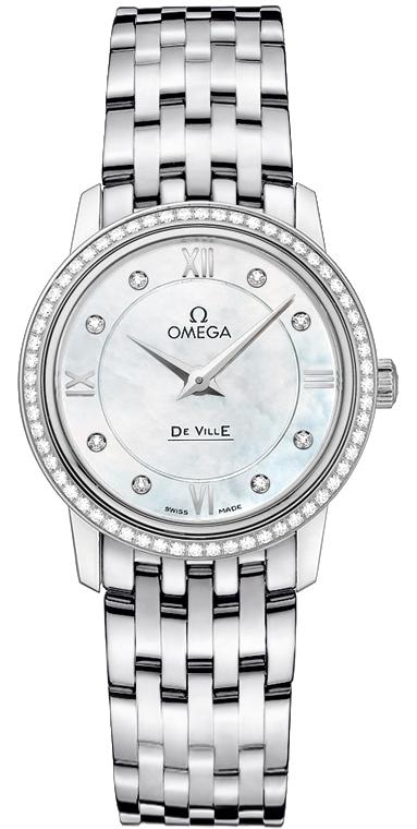 Omega De Ville Prestige