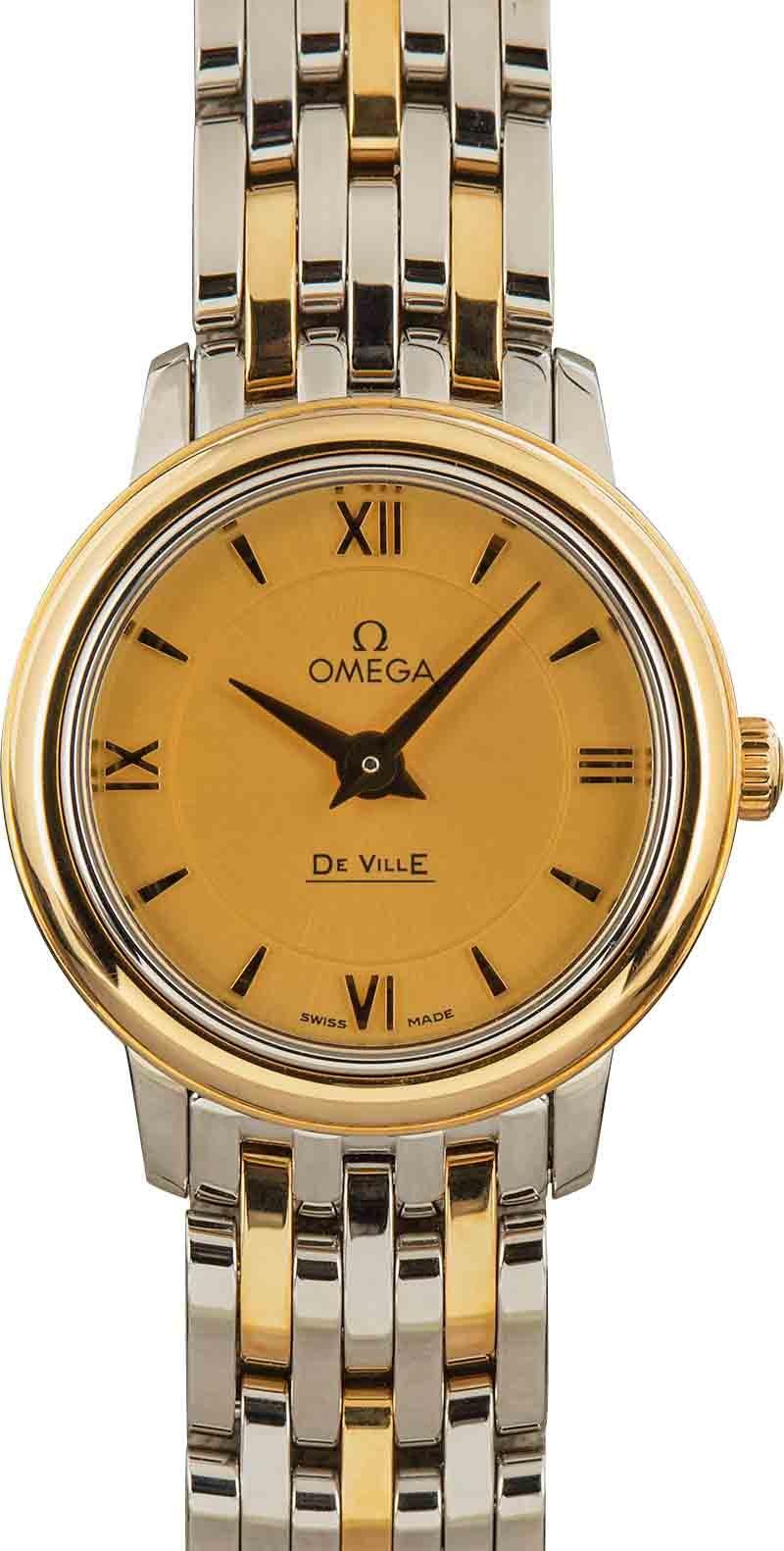 Omega De Ville Prestige
