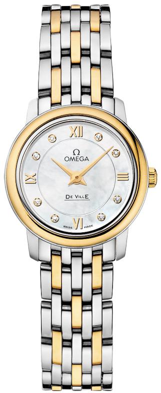 Omega De Ville Prestige