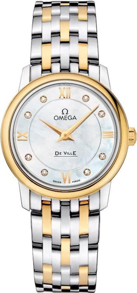 Omega De Ville Prestige