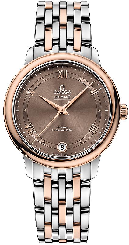 Omega De Ville Prestige
