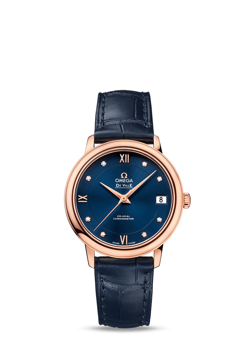 Omega De Ville Prestige