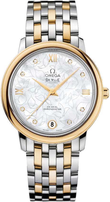 Omega De Ville Prestige