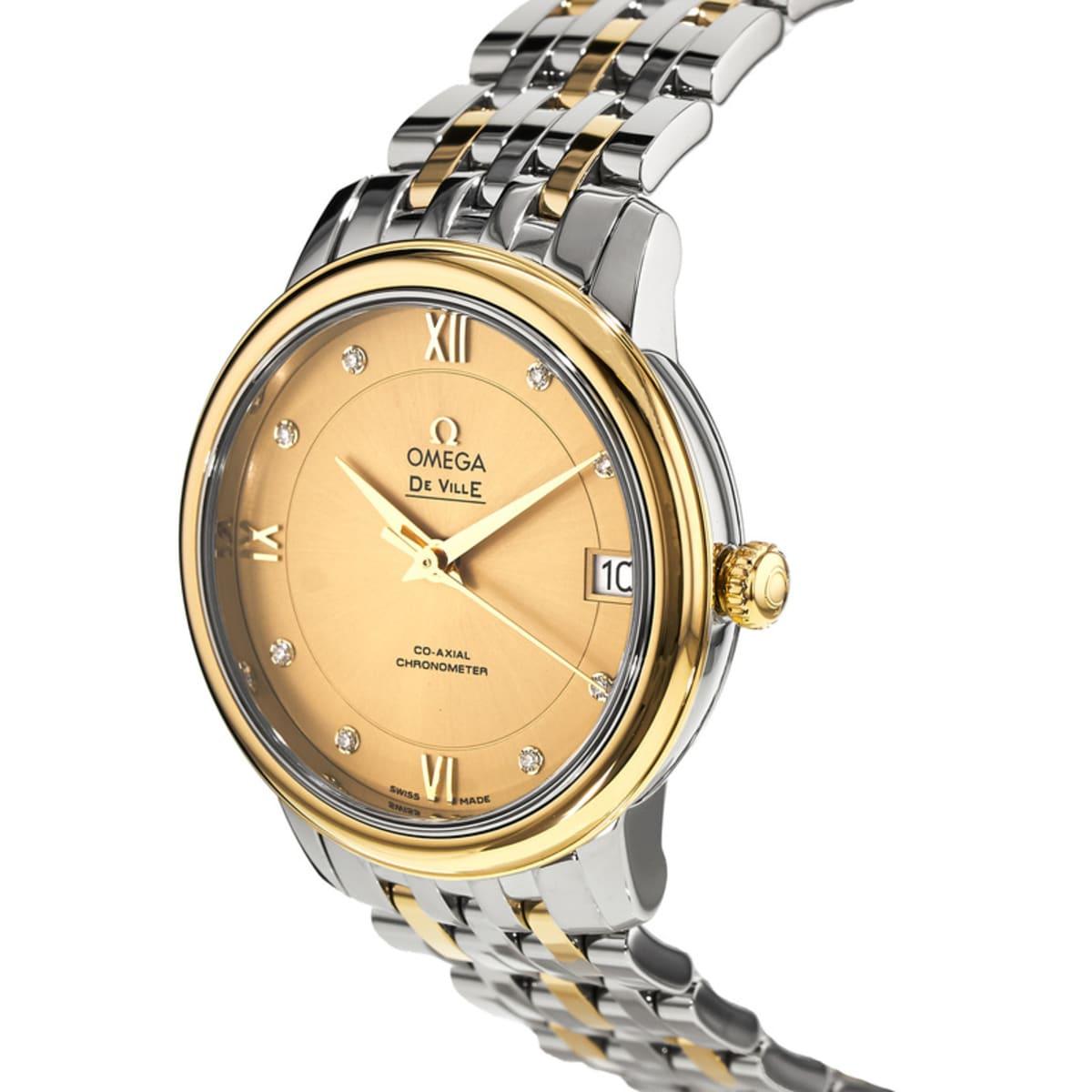 Omega De Ville Prestige