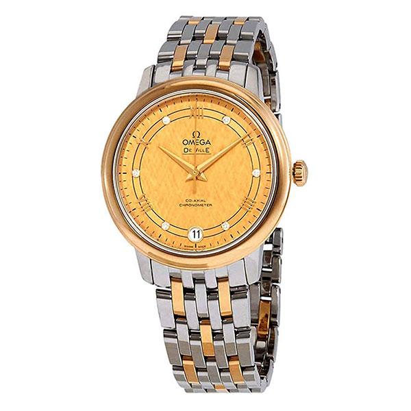 Omega De Ville Prestige