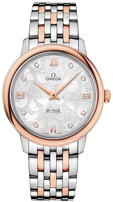 Omega De Ville Prestige