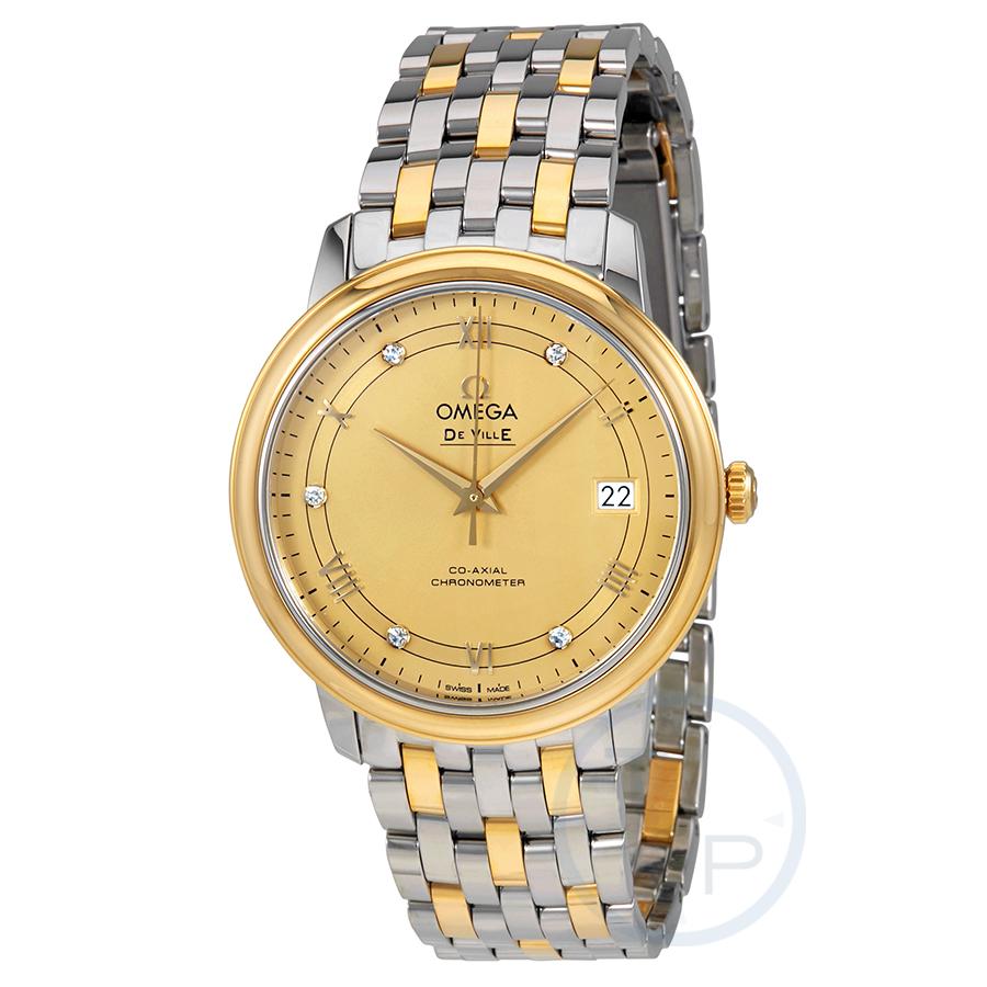 Omega De Ville Prestige