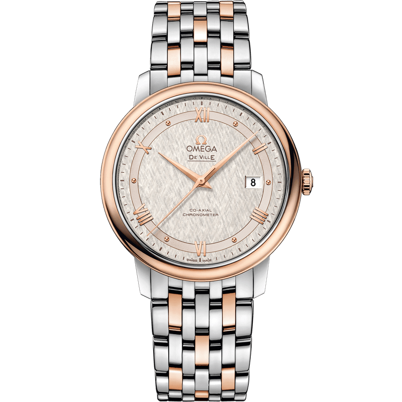 Omega De Ville Prestige